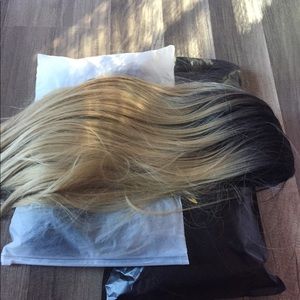 Bundle of (2) Ombré Lace Wigs